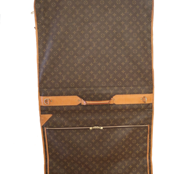 Louis Vuitton Kleidersack Monogram Canvas braun