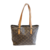 Louis Vuitton Tasche Cabas Piano Monogram Canvas Braun