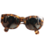 Versace Sonnenbrille Biggie Braun