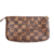 Louis Vuitton Tasche Marais Pochette Damier Ebene Braun