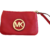 Michael Kors Tasche Clutch Rot