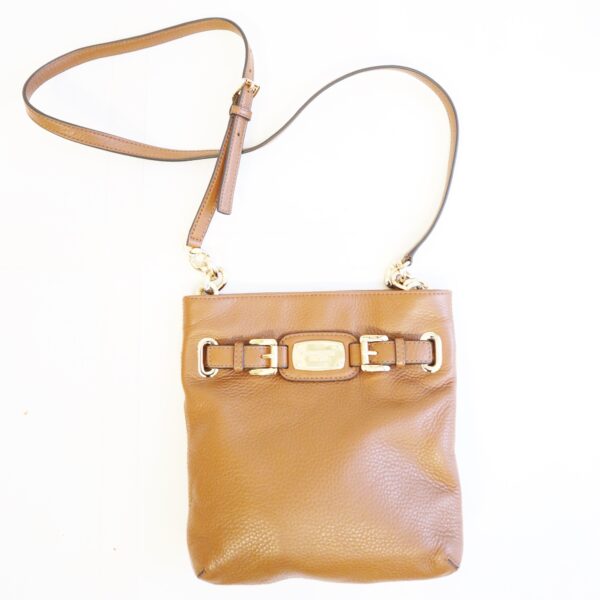 Michael Kors Tasche Leder Braun