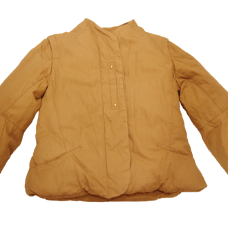 Louis Vuitton Jacke Beige Gr. S