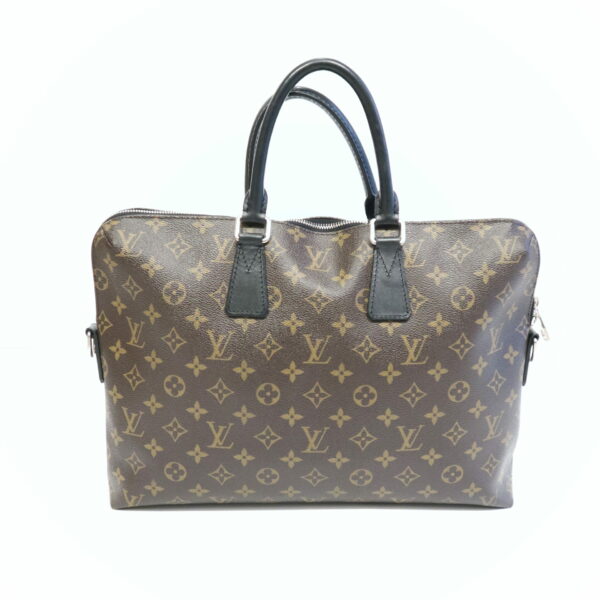 Louis Vuitton Aktentasche Porte-Documents Jour Monogram Macassar