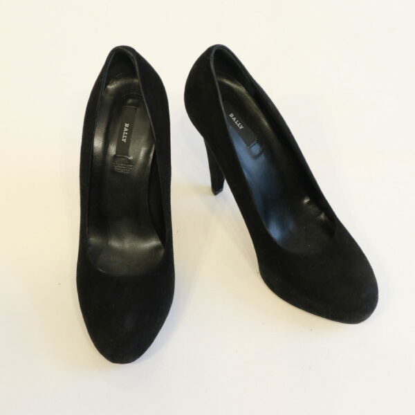 Bally Schuhe schwarz Gr. 37 1/2