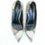 Louis Vuitton Pumps Schlange Gr. 38 1/2