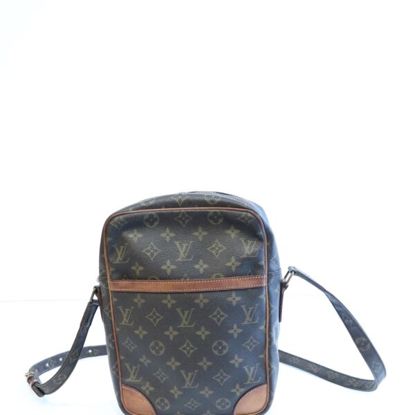 Louis Vuitton Tasche Danube Monogram Canvas