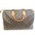 Louis Vuitton Tasche Speedy 35 Monogram Canvas