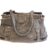 Miu Miu Tasche Leder schwarz