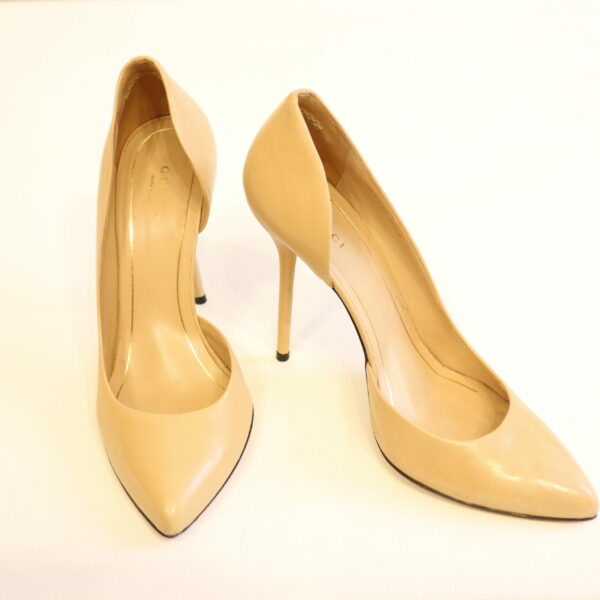 Gucci Pumps Beige Gr. 38