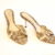 Gucci Pumps Braun Gr. 37