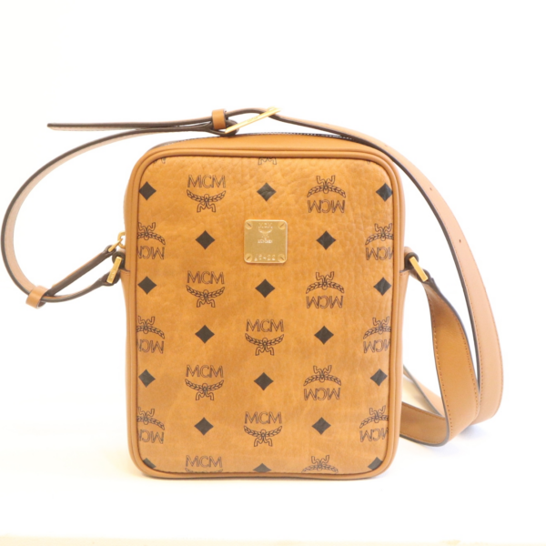 MCM Tasche Crossbody Braun