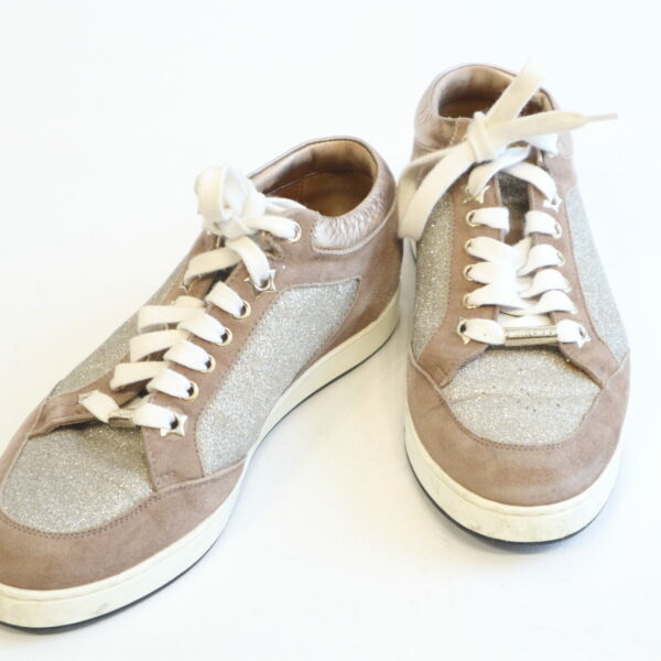 Jimmy Choo Sneaker Gr. 36