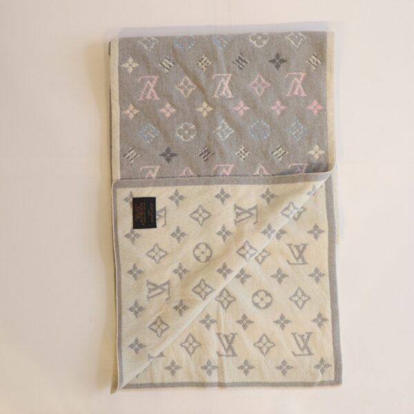 Louis Vuitton Schal Monogram