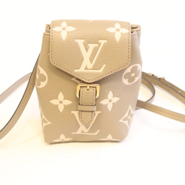 Louis Vuitton Rucksack Monogram Giant Empreinte