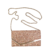Jimmy Choo Tasche Emmie Clutch Glitzer