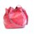 Louis Vuitton Tasche Petit Noe Epi Leder rot