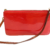Louis Vuitton Tasche Lexington Pouch Vernis Leder Rot