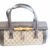 Gucci Tasche Dunkelbraun Beige