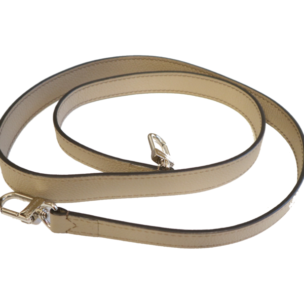Louis Vuitton Riemen Grau