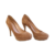 Gucci Pumps Braun Gr. 37