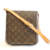 Louis Vuitton Tasche Musette Monogram Canvas braun