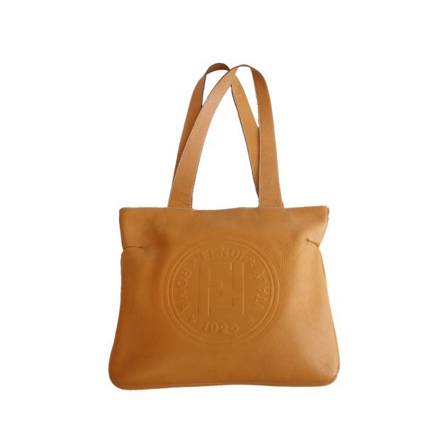 Fendi Tasche hellbraun