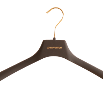 Louis Vuitton Kleiderbügel schwarz