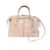 Tods Ledertasche beige-braun