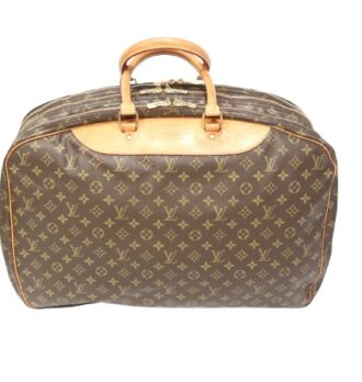 Louis Vuitton Koffer Alize 3poches Monogram Canvas