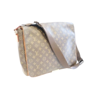 Louis Vuitton Tasche Abbesses Monogram Canvas braun