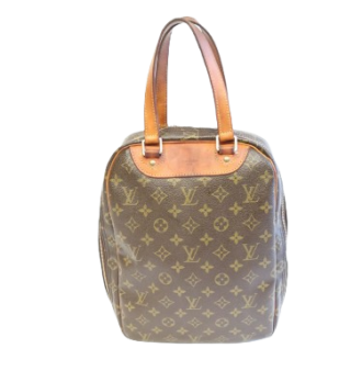 Louis Vuitton Tasche Excursion Monogram Canvas braun