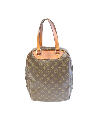 Louis Vuitton Tasche Excursion Monogram Canvas braun