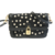 Dolce & Gabbana Tasche schwarz / gepunktet