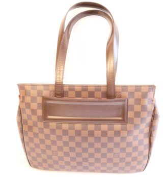 Louis Vuitton Tasche Parioli Toile Damier braun