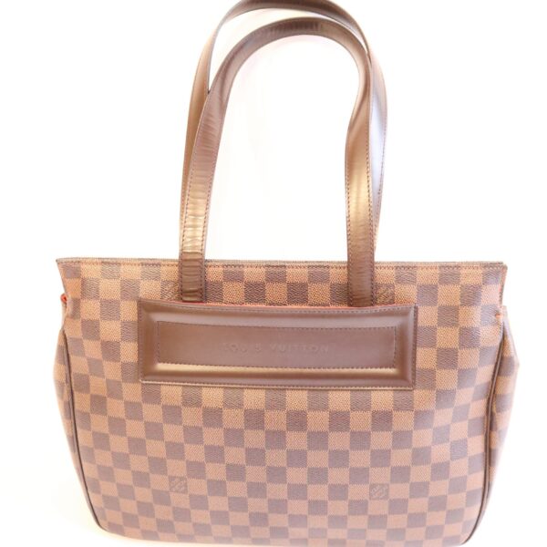 Louis Vuitton Tasche Parioli Toile Damier braun