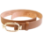 Tods Gürtel Leder braun
