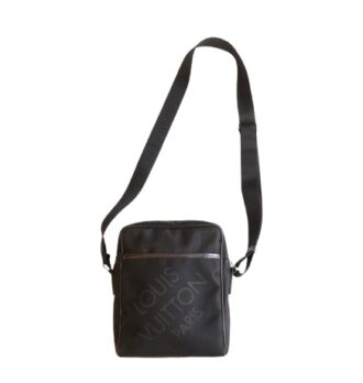 Louis Vuitton Tasche Citadin Geant Canvas schwarz