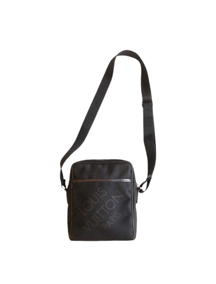 Louis Vuitton Tasche Citadin Geant Canvas schwarz