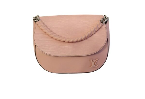 Louis Vuitton Tasche Luna Epi-Leder rose