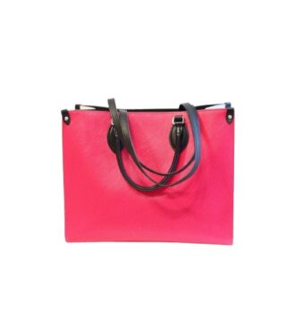 Louis Vuitton Tasche OneTheGo MM Epi-Leder rot / weiß