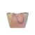 Louis Vuitton Tasche Perforated Lockme Cabas rose / beige