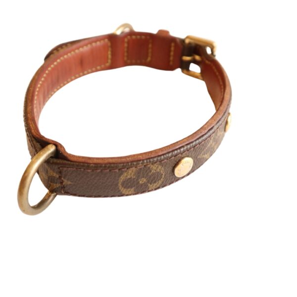 Louis Vuitton Halsband Monogram Canvas braun