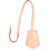 Louis Vuitton Anhänger Schlüsselglocke Leder rosa